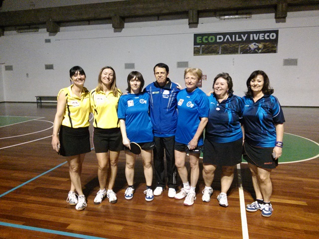 Premiazione Femminle - Beato tra le donne